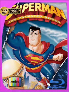 Superman: La Serie Animada (1996) Temporada 1-2-3 HD [1080p] Latino [GoogleDrive] PGD