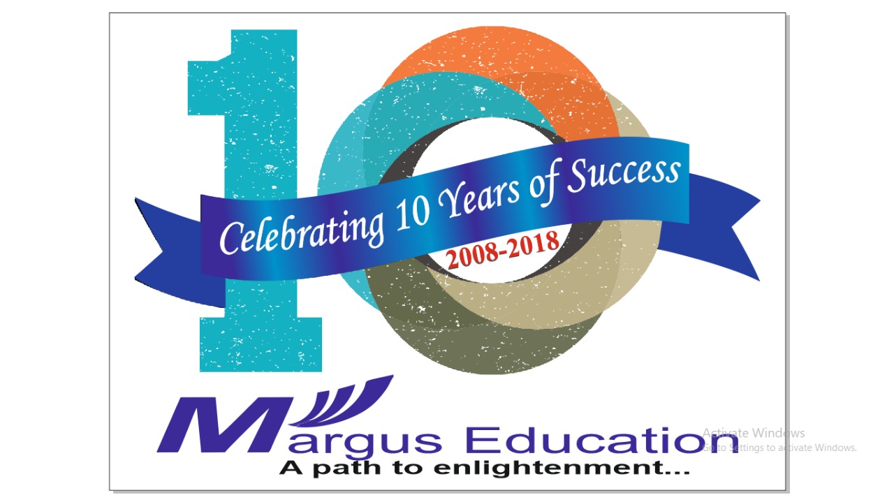 Margus Education 10th Anniversary