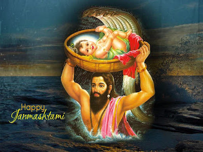 Happy Krishna Janmashtami HD Wallpapers