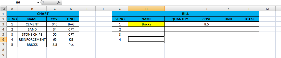 HOW TO USE VLOOKUP IN EXCEL / VLOOKUP TUTORIAL