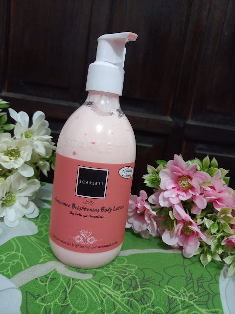 Body Lotion Scarlett