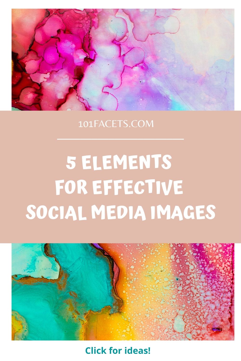 7 Elements for Effective Social Media Images, social media images