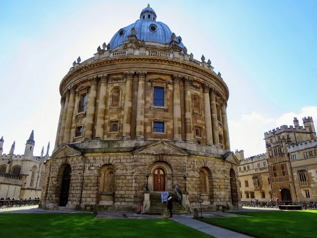 Oxford in a Day: Radcliffe Camera