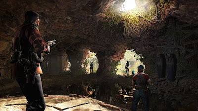 Strange Brigade Game Screenshot 8