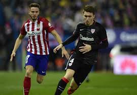 El Atlético de Madrid gana al Athletic (2-1)