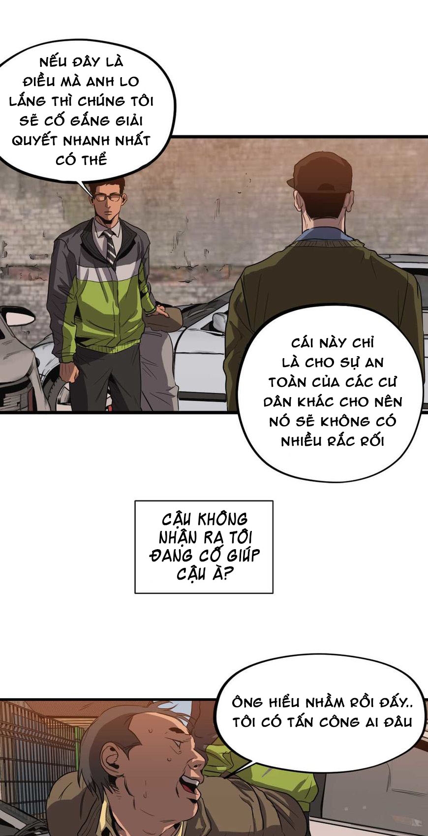 Kẻ Bám Đuôi chap 11 - Trang 62
