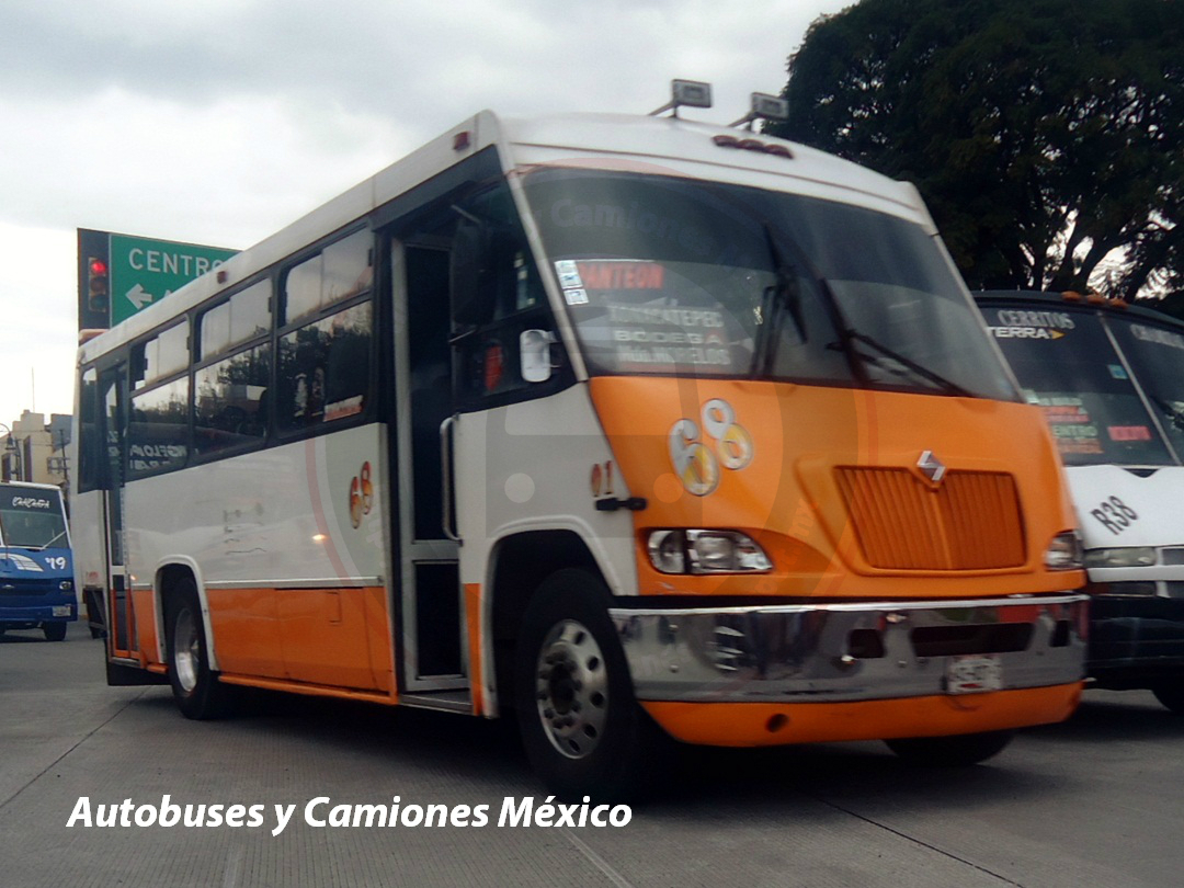 AYCAMX Autobuses y Camiones México Camiones