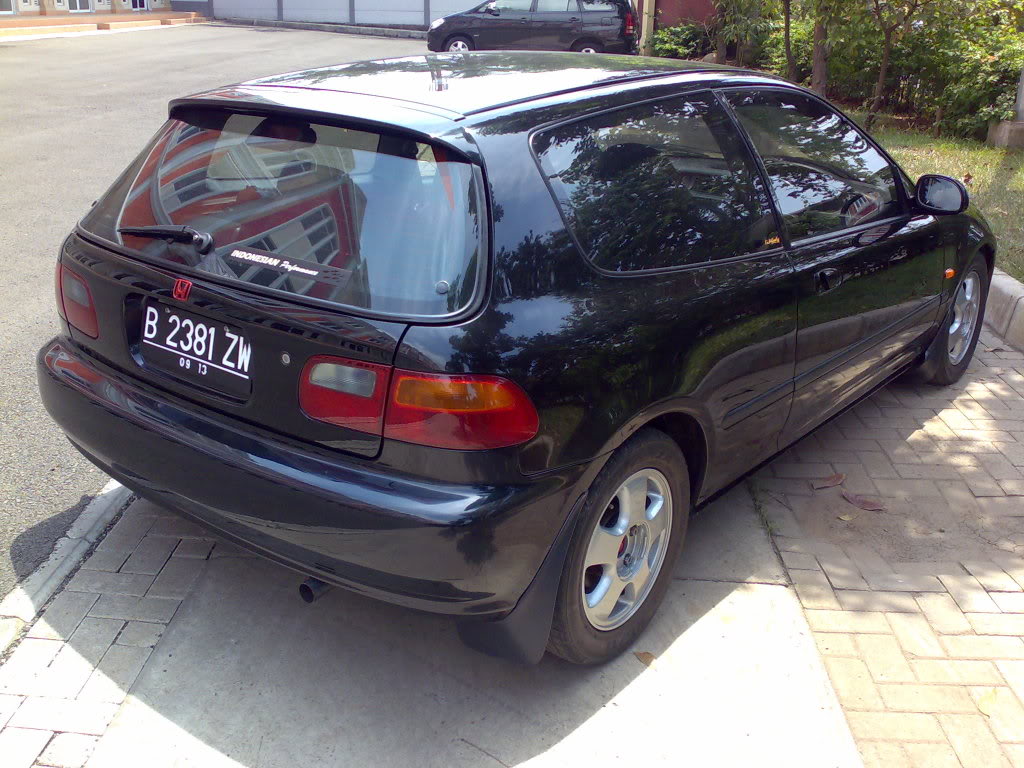 Honda estilo dijual semarang #3