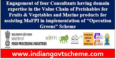 Operation Greens Scheme