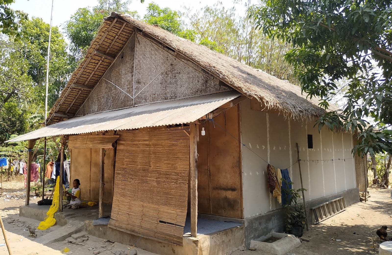 Upaya Kampung Adat Keputihan Cirebon Bertahan Di Tengah Laju Zaman