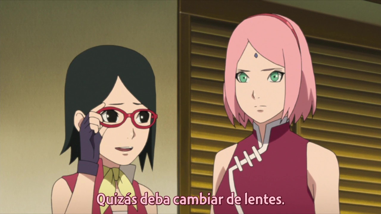 Ver Boruto: Naruto Next Generations Boruto - Capítulo 19