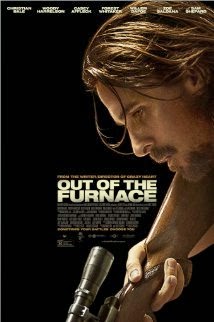Out of the Furnace movie poster