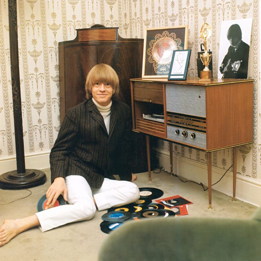 The Perlich Post: Happy Birthday Brian Jones!