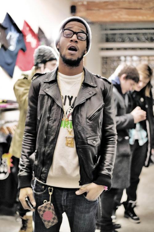 The Dean Effect: STYLE ICON: KID CUDI