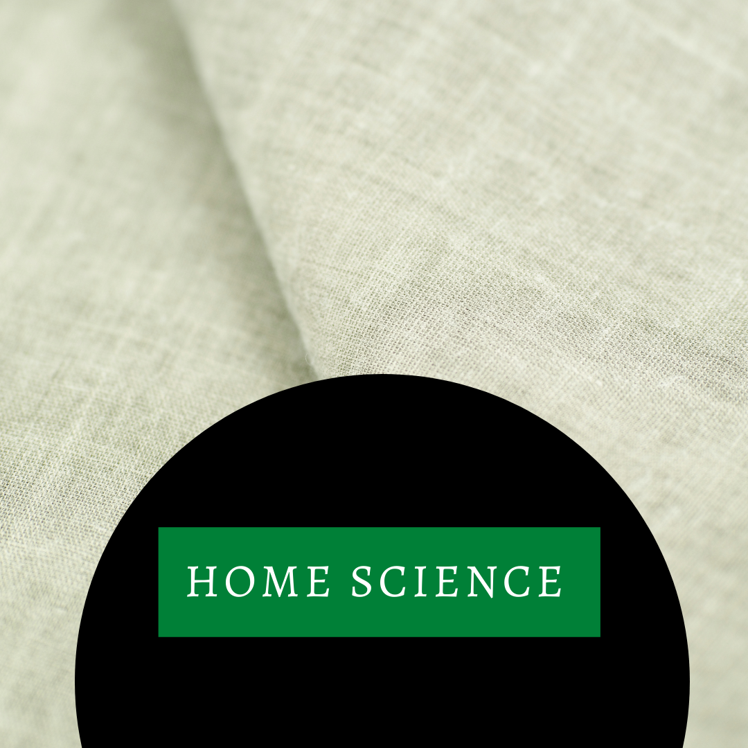home Science online ecourse