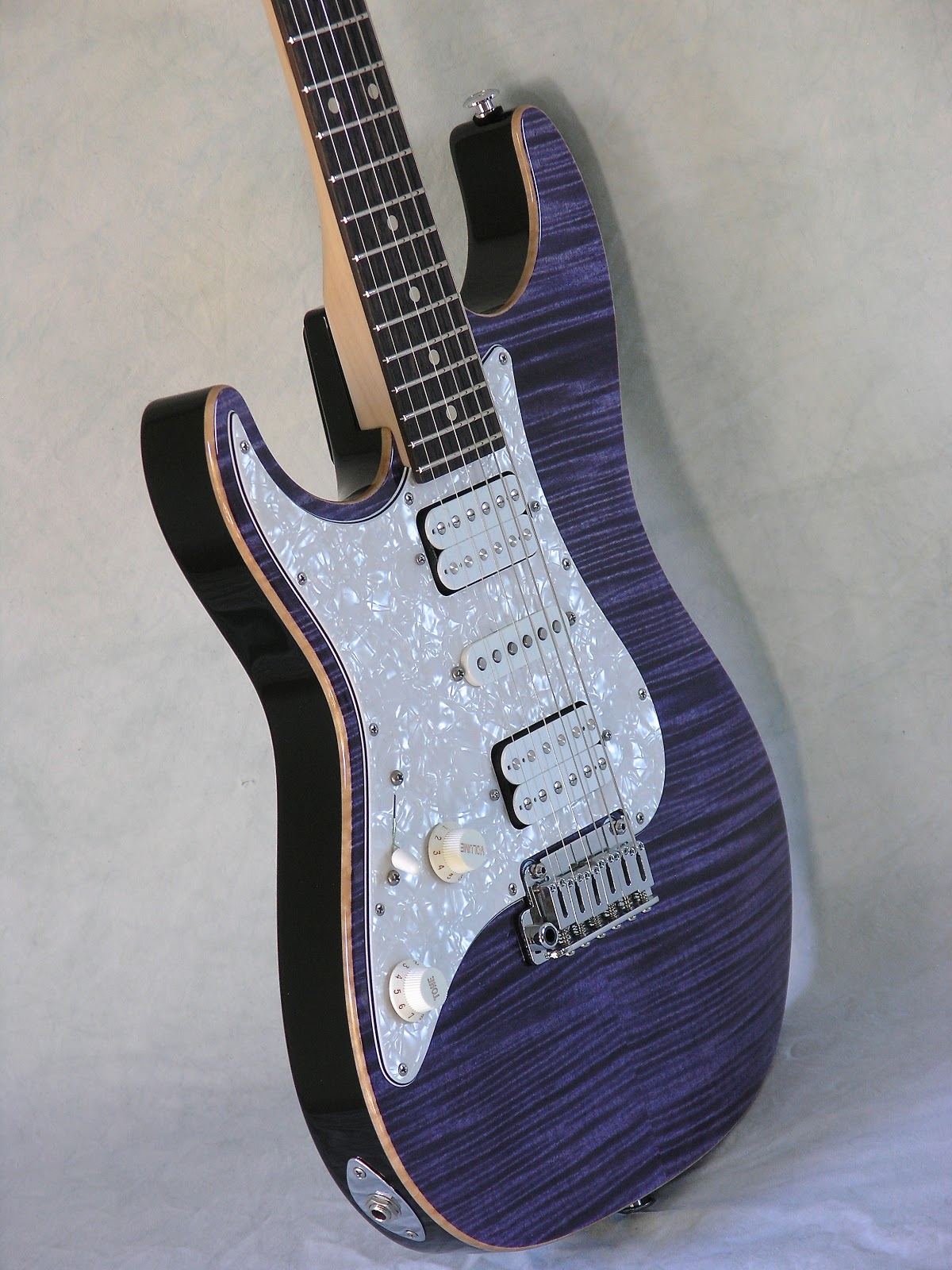 Jerry's Lefty Guitars newest guitar arrivals. Updated weekly! Suhr Pro