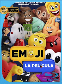 Emoji: La película (2017)​ HD [1080p] Latino [GoogleDrive] chapelHD
