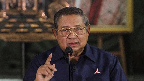 Seruan SBY ke Kader: Ibarat Peperangan, Perang Ini Dibenarkan