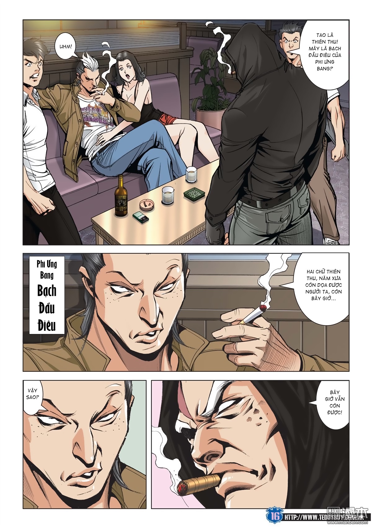 Người Trong Giang Hồ Chap 2049 - Truyen.Chap.VN