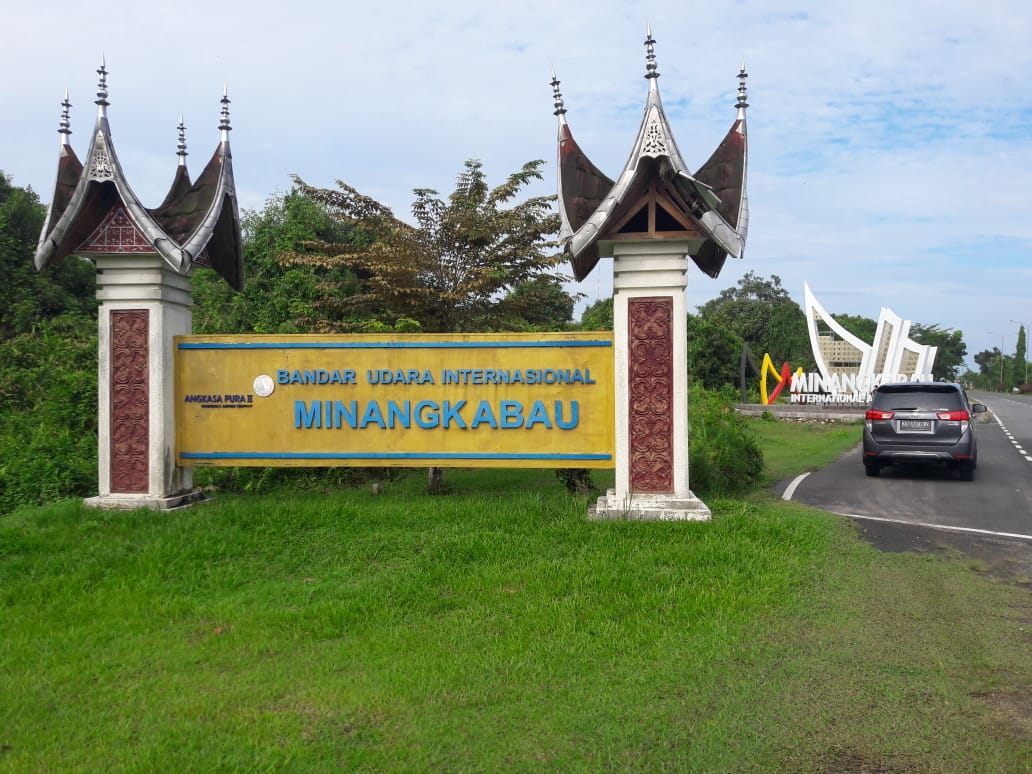 Bandara Internasional Minangkabau (BIM)