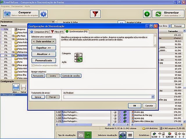 freefilesync portable 11 freefilesync portable 11