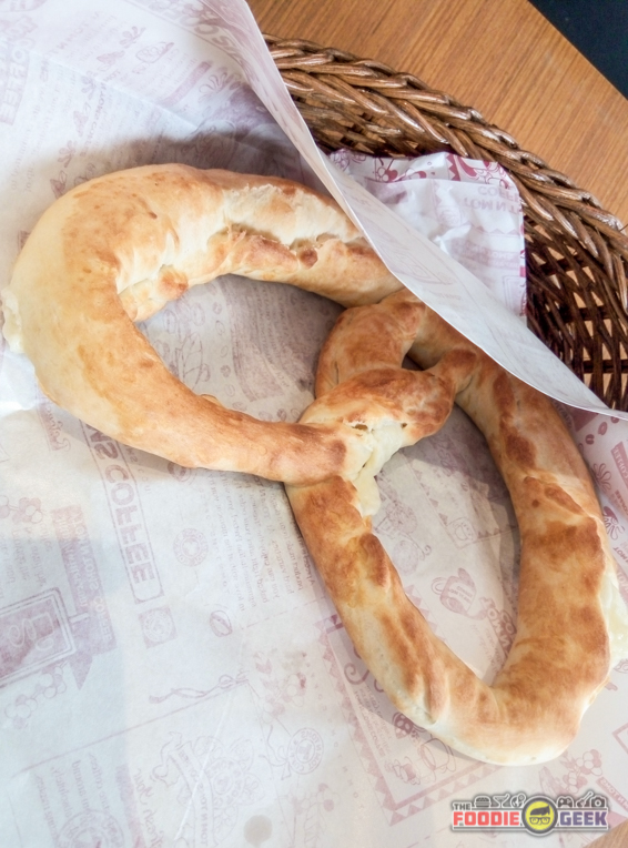 Korean Coffee and Pastries at Tom N Toms Cafe HungryChad