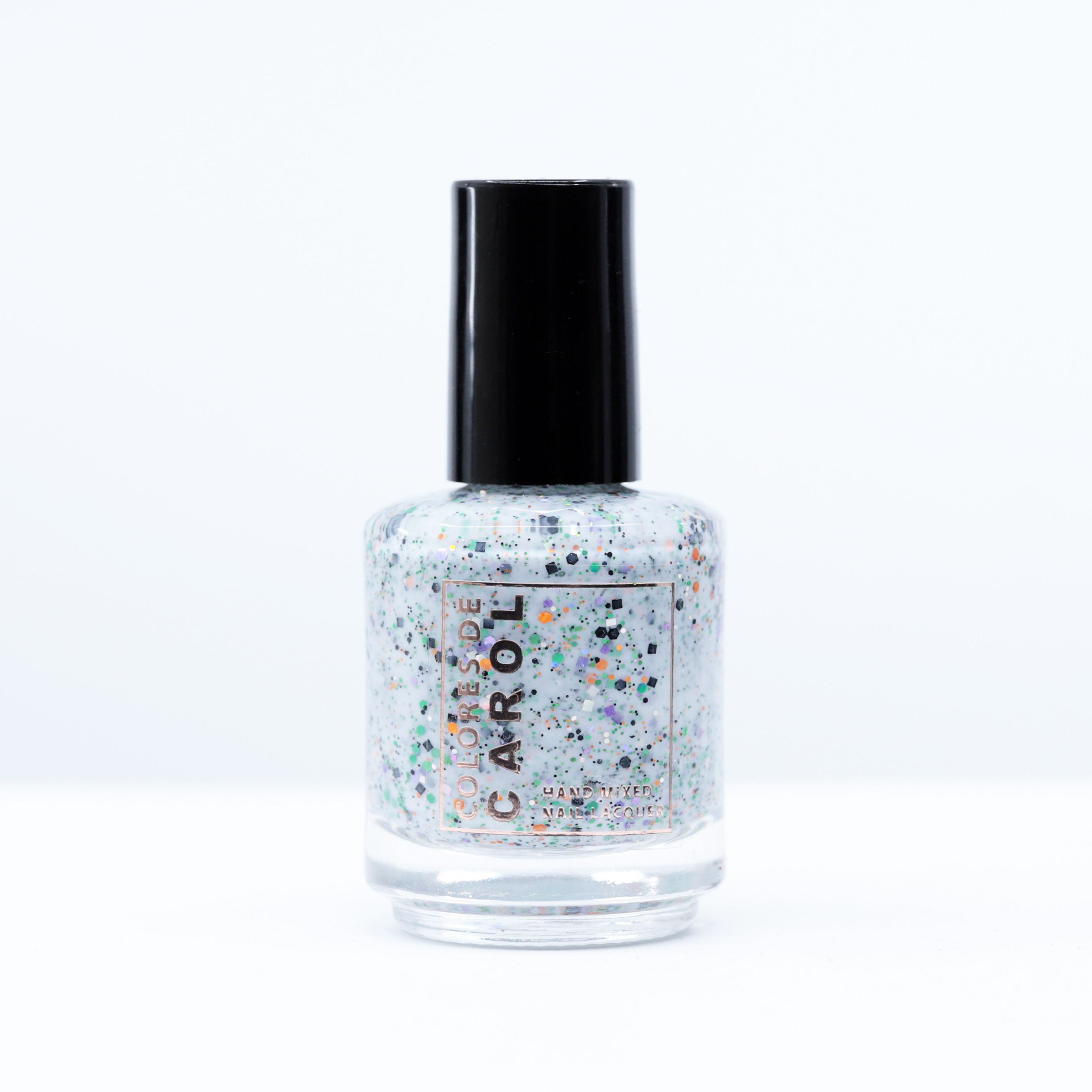 The Polished Hippy Colores de Carol Halloween 2020 Collection Swatches