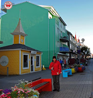 Akureyri, Islandia