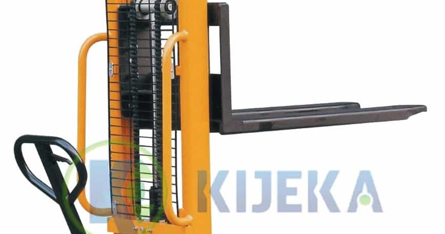 What Is A Pallet Stacker?