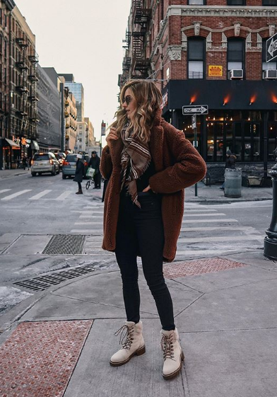 10 Winter Outfits Trend Ideas For 2020