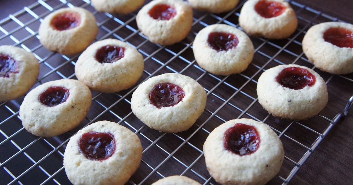 Ein glutenfreier Blog: REZEPT: glutenfreie Engelsaugen