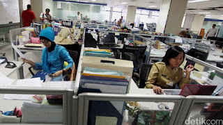 Hampir 100 Ribu PNS Datanya Palsu, Gaji Dibayar Orangnya Tak Ada Mei 24, 2021