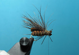 Fly Tying Nation: Foamular of Kalkatu Fly ( Jungle Flying Termite )