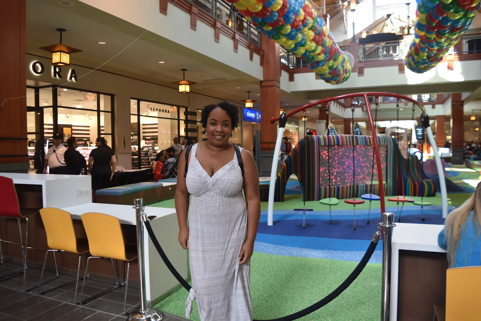 Mall of Georgia Play Area Grand Opening Recap