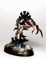 tyranid tyranids warhammer paint painted 40k speed spawn models schemes cryptus painting showcase genestealer miniatures alien conversion painters tale taleofpainters