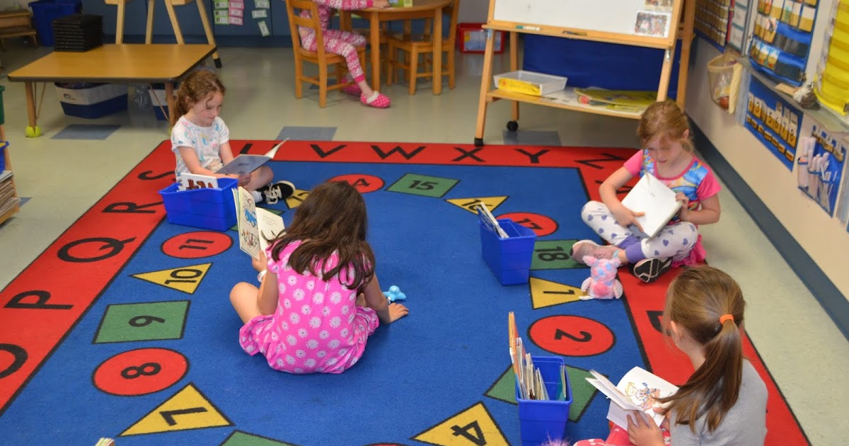 Mrs. Cornell's Kindergarteners