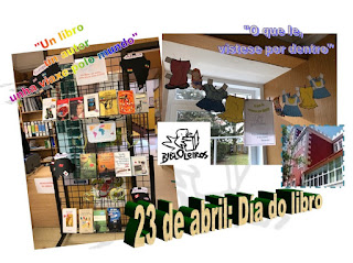 Libros arredor do mundo e O que le, vístese por dentro