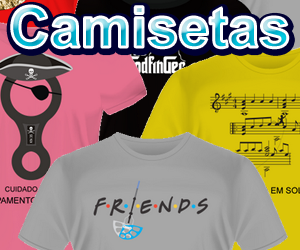 Nossas Camisetas