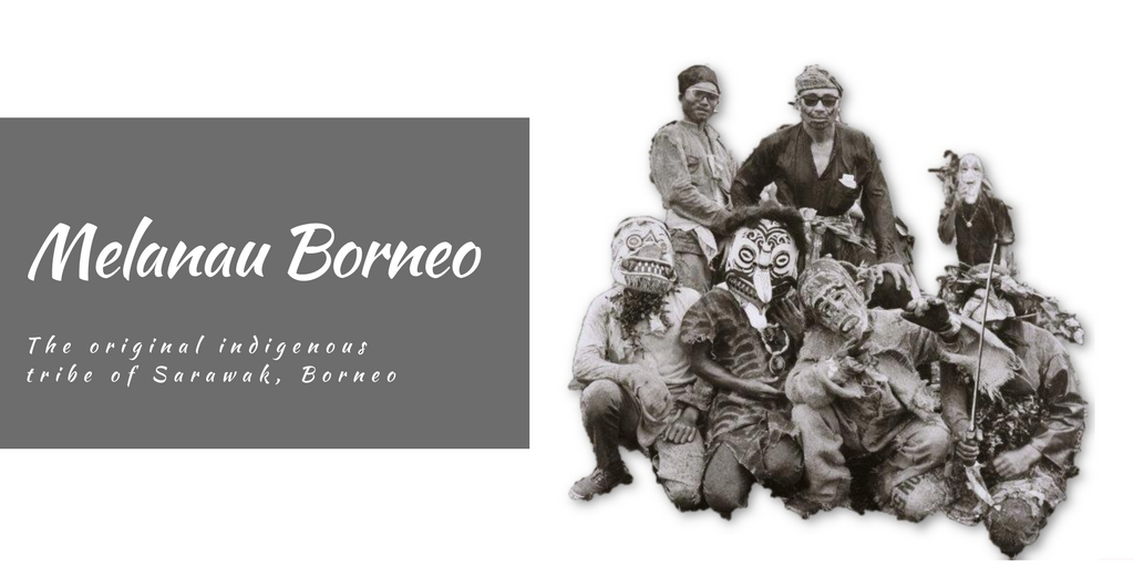 Melanau Borneo