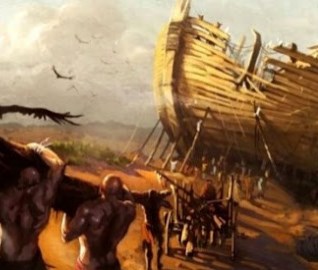 سفينة نوح الحقيقية