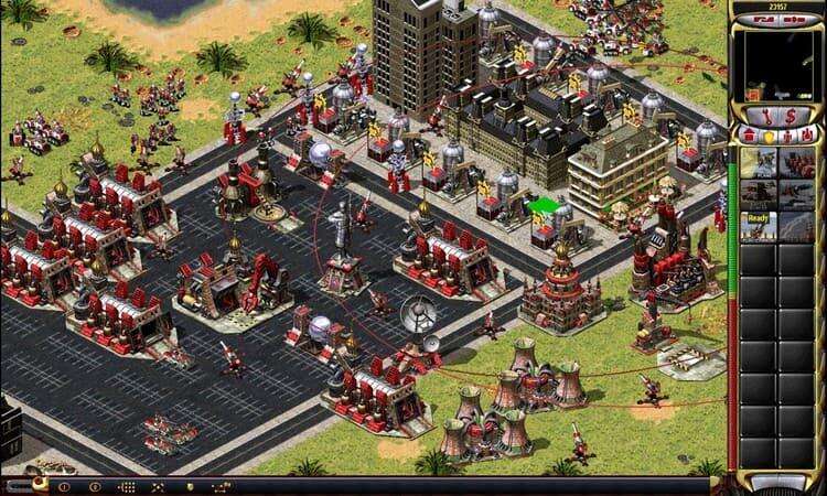 تحميل لعبة red alert 2 الاصدار القديم للكمبيوتر برابط مباشر تحميل لعبة red alert 2 الاصدار القديم للكمبيوتر برابط مباشر