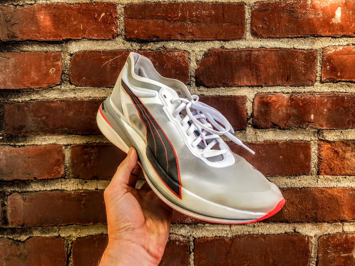 puma deviate nitro reviews
