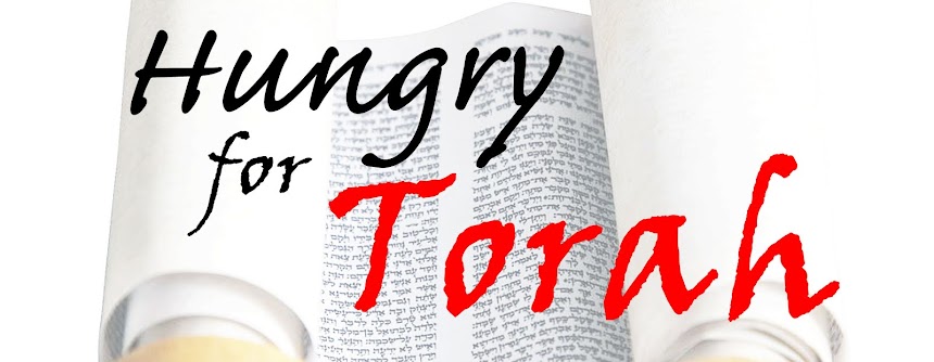 Hungry for Torah