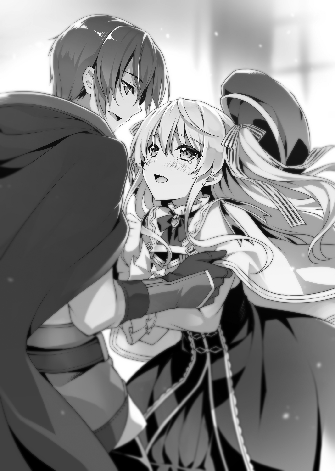 алифия (seirei gensouki). лайт новелла ранобэ. манга ранобэ. ранобэ дух. лайт новелла ранобэ.