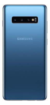 Samsung s10 plus back