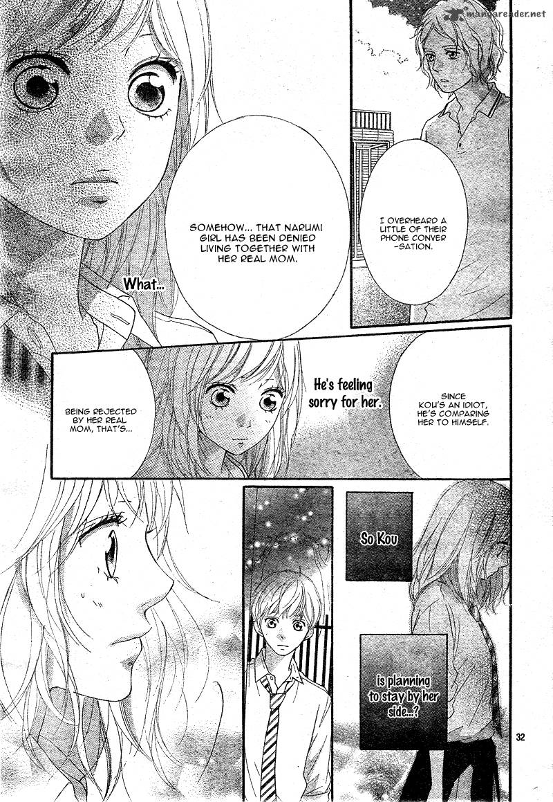 Ao Haru Ride, Chapter 22 - Ao Haru Ride Manga Online
