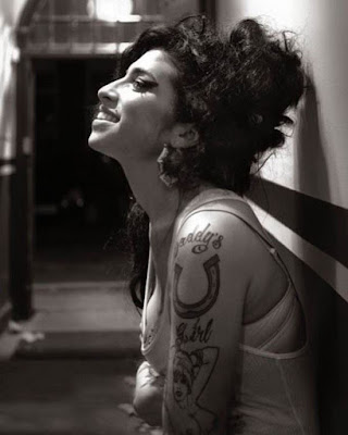 Singer/Songwriter Amy WineHouse