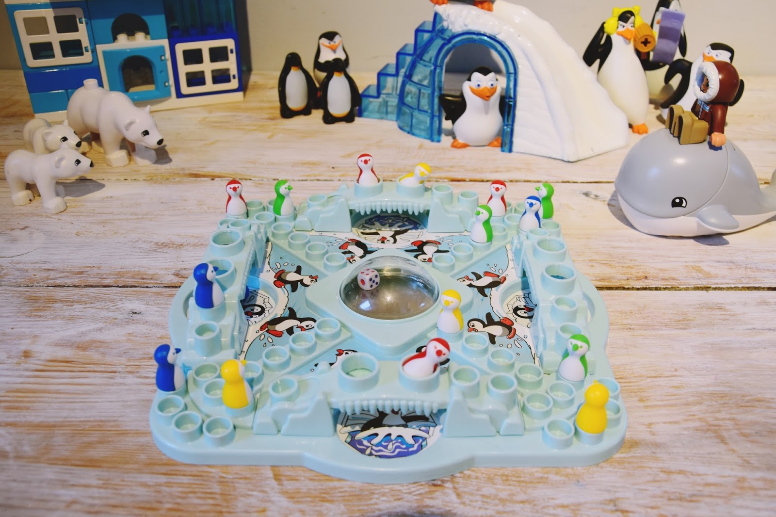 GRA PLANSZOWA CHIŃCZYK Mamatrojki.pl