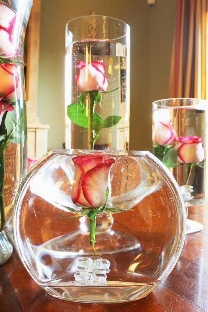 How To Submerge Flowers Miss Kopy Kat