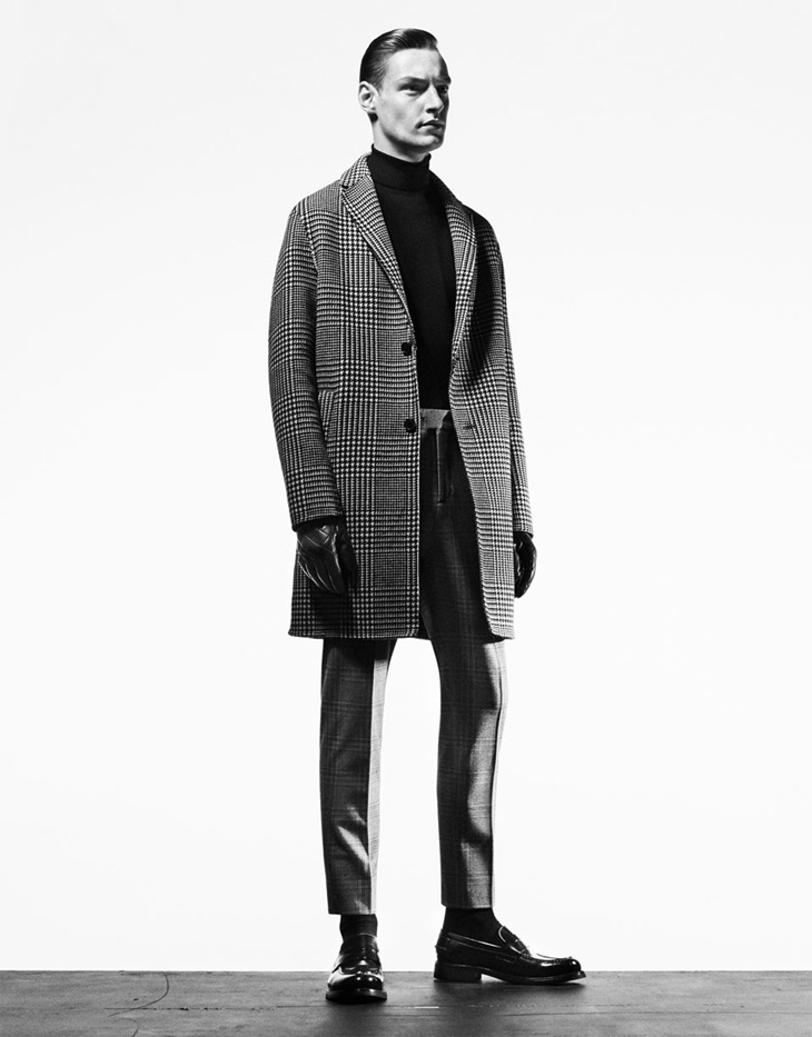 Roberto Sipos Models Zara Fall Winter 2019.20 Collection | It's Not You ...